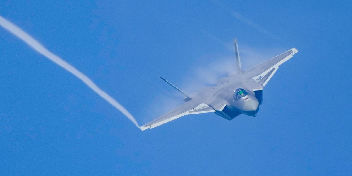 A US ally is forging ties with China's air force but probably won't get its J-20 stealth fighter