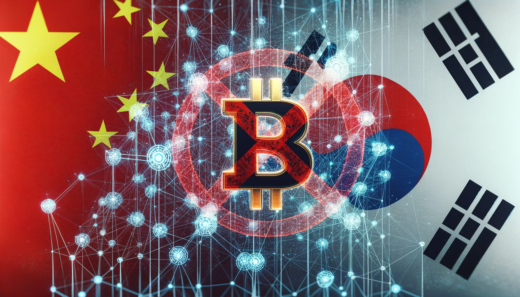 Chinese authorities shut down illegal crypto service