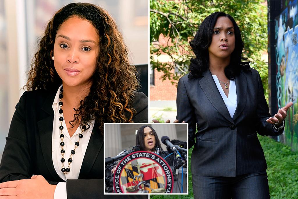 Ex-Baltimore prosecutor Marilyn Mosby to be sentenced for mortgage fraud and perjury convictions