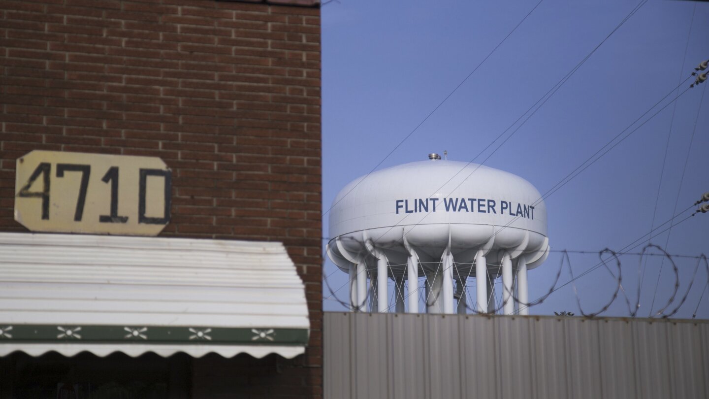 Michigan willing to spend millions to restore Flint properties ripped up by pipe replacement