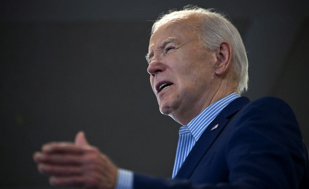 Why Biden Is Taking a Hard Line on Chinese EVs