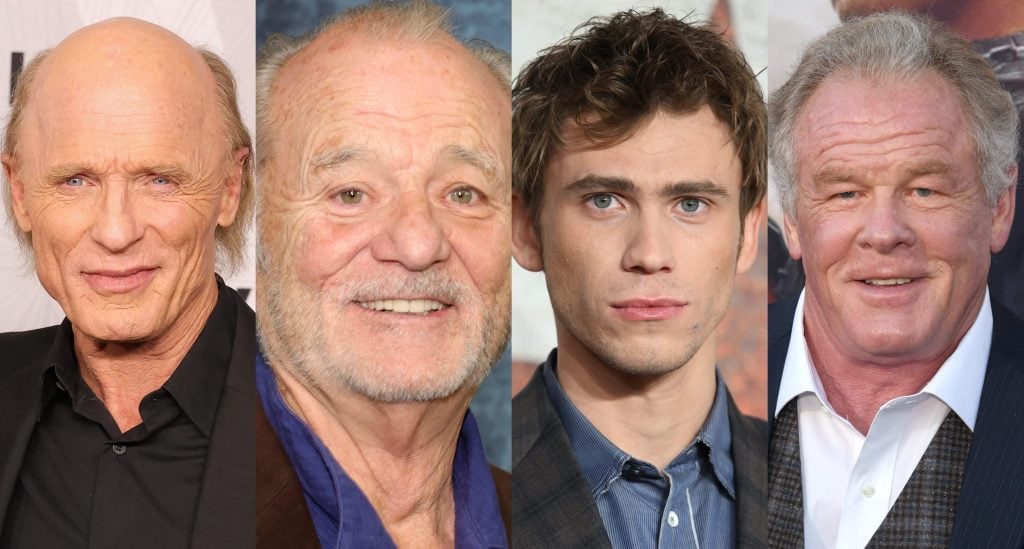 Ed Harris To Direct Bill Murray, Owen Teague & Nick Nolte In Crime Thriller ‘The Ploughmen’ – Cannes Market