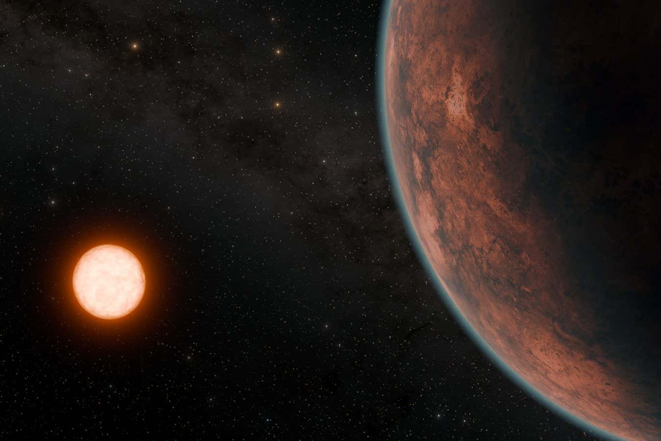 Earth-like exoplanet found just 40 light years away – the closest yet