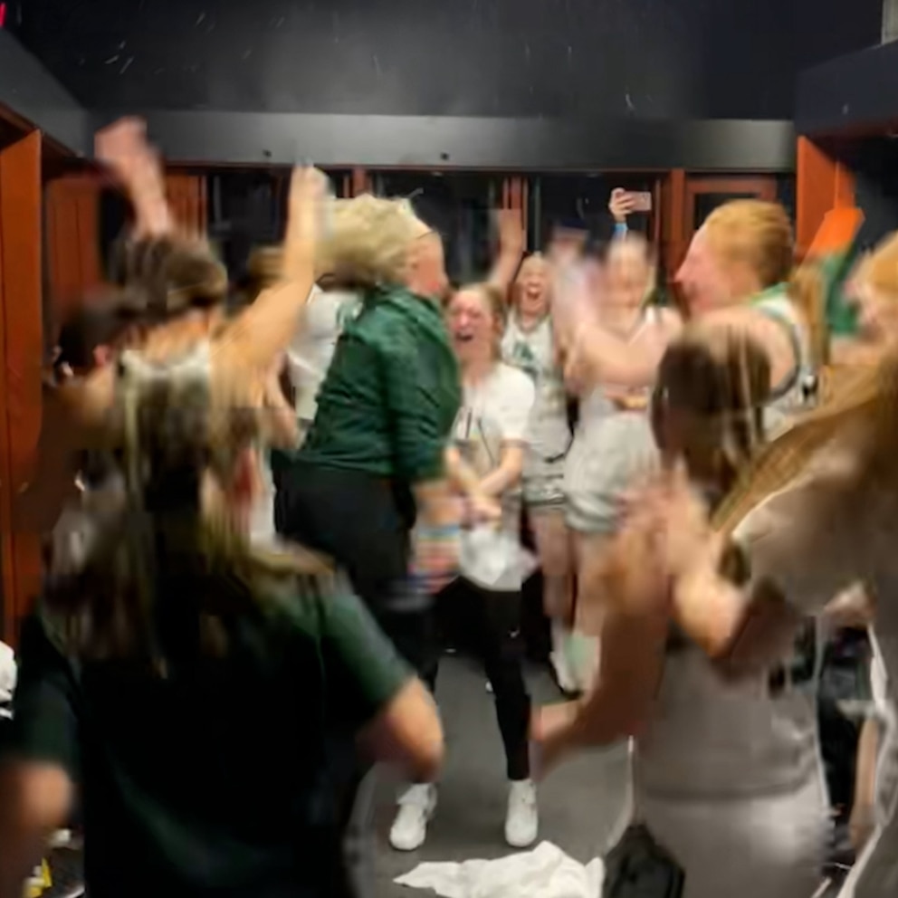 WATCH: The story behind viral video of team pranking coach after winning state championship