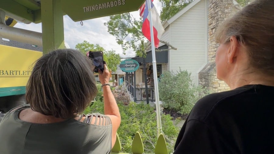 ‘Worst I’ve ever seen,’: Cleanup continues in Wimberley following severe storm