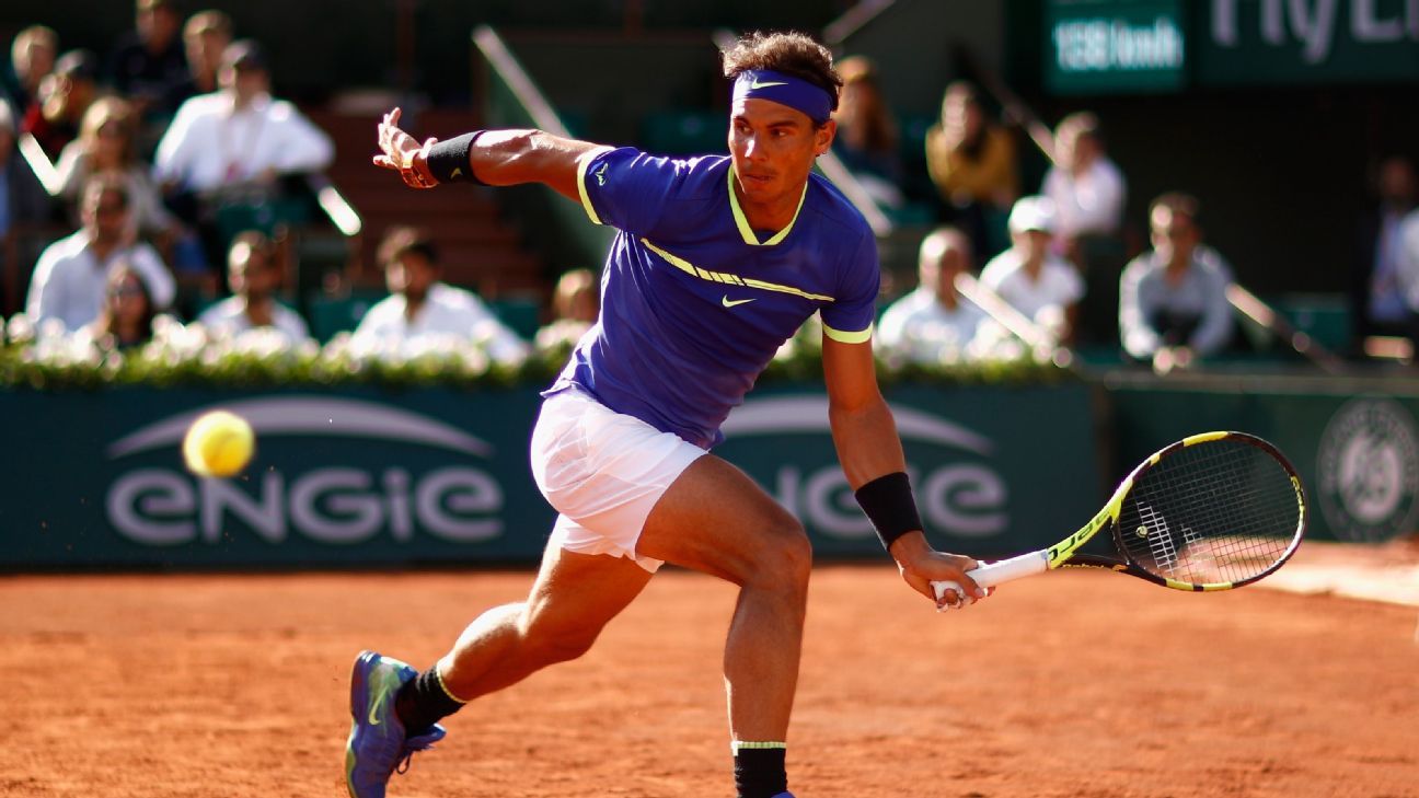 Forehands, titles and what-ifs: How Rafael Nadal broke tennis math