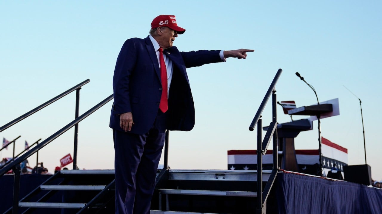 Trump wins Nebraska GOP primary