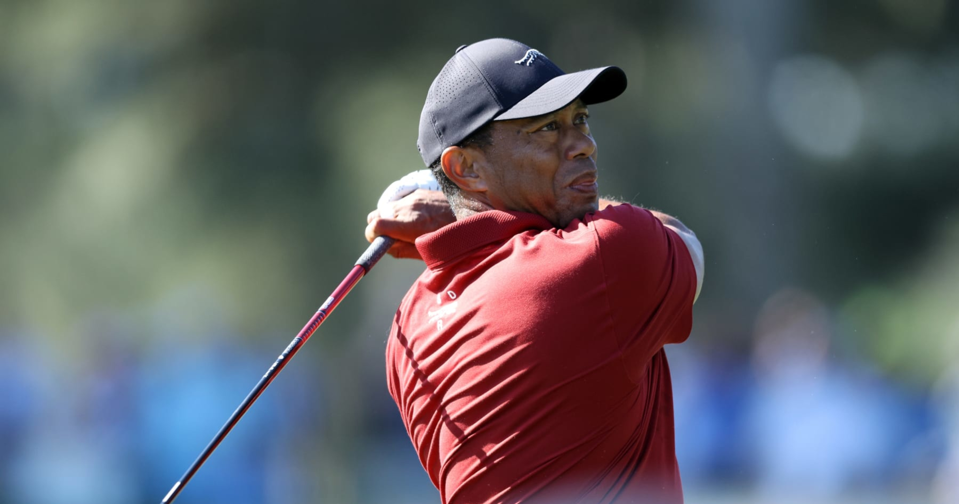 Tiger Woods Entered into 2024 US Open Field Through Special Exemption