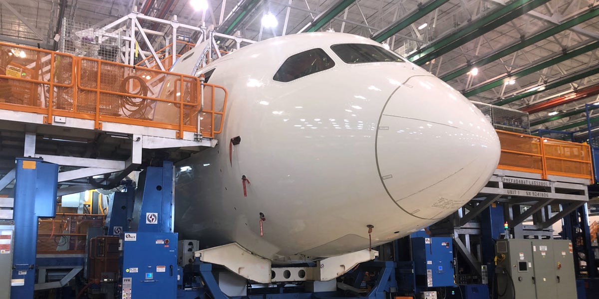 Boeing is under FAA investigation after disclosing some employees didn't perform safety tests on the wings of a 787 but recorded that they did anyway