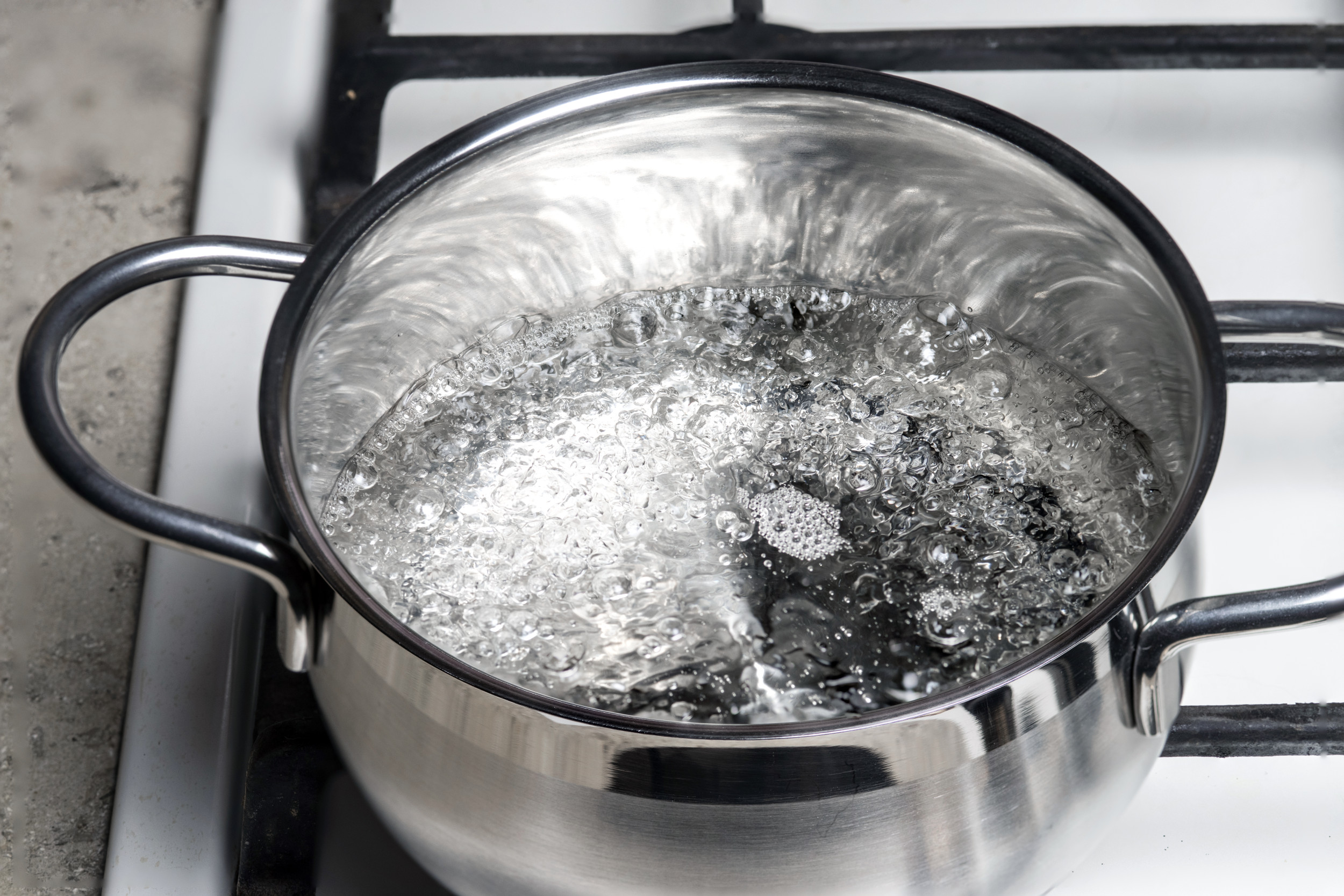 Boil Water Warning Issued to Thousands in South Carolina