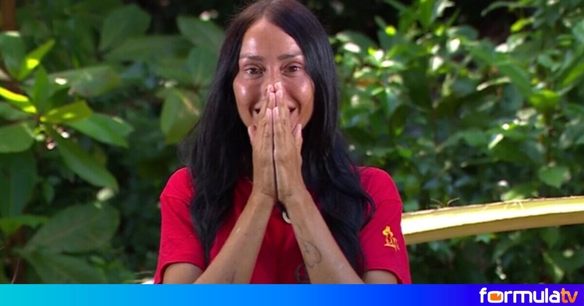 Aurah Ruiz recibe el alta en 'Supervivientes 2024' tras su caída, pero con una condición médica