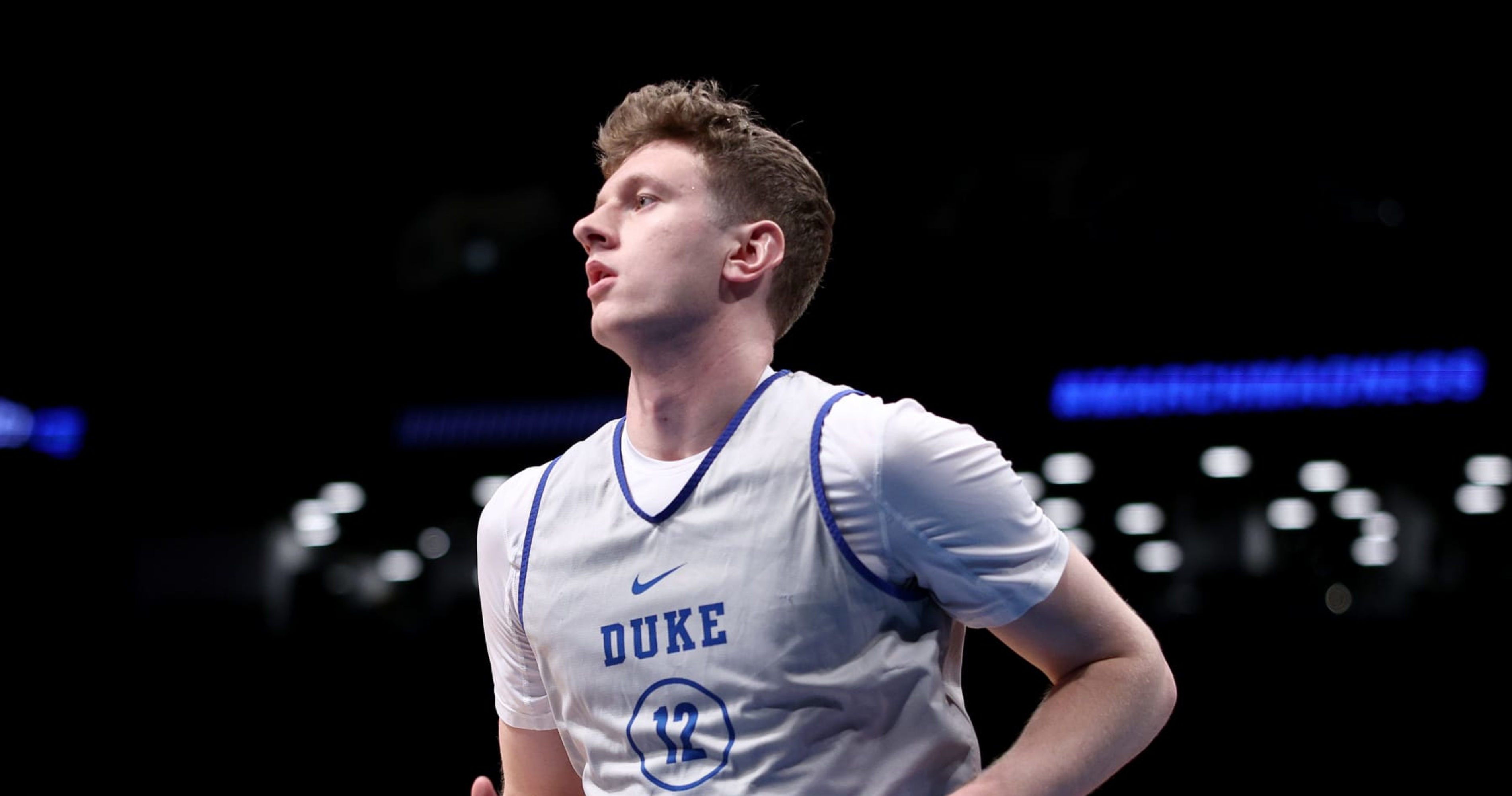 Duke CBB Transfer TJ Power Commits to Virginia; 5-Star PF Prospect in 2023 Class