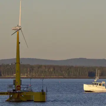 Environmental study allows Gulf of Maine offshore wind research lease to advance