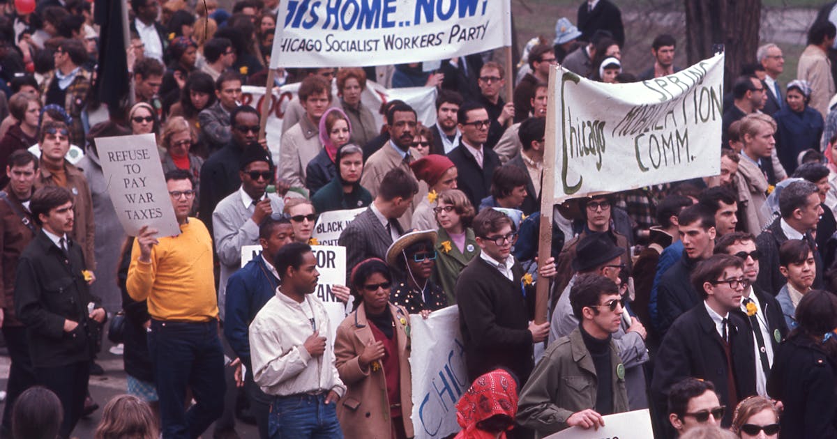 The Protest Vote That Still Haunts Me 50 Years Later