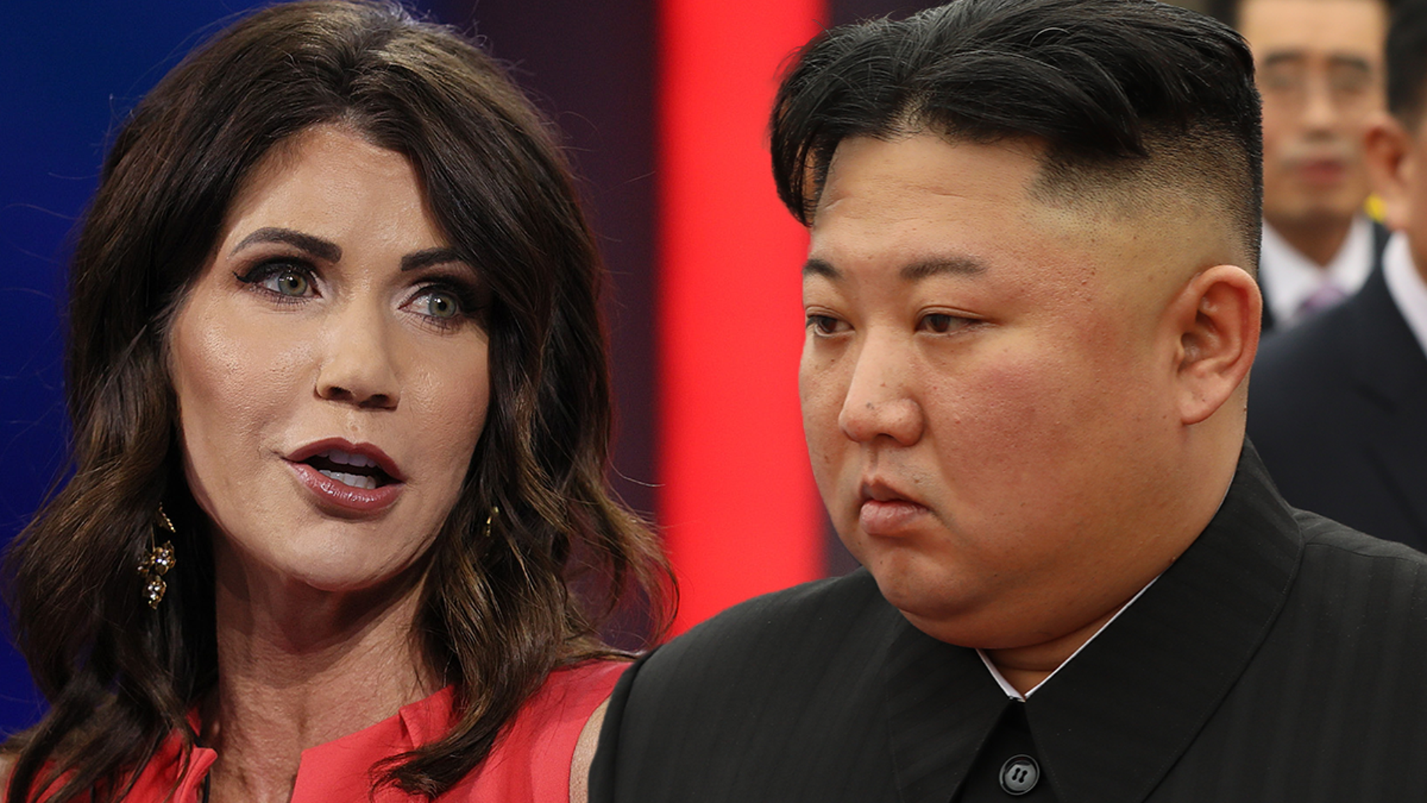 Kristi Noem Admits She Never Met Kim Jong Un Despite Book Claim