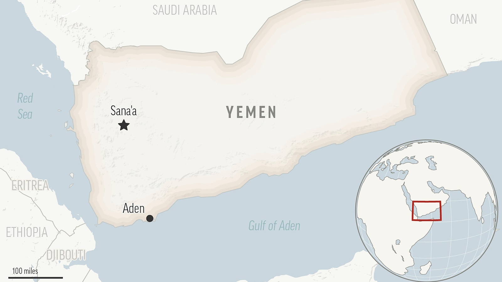 Yemen's Houthi rebels launch a missile that strikes an oil tanker in the Red Sea, US military says