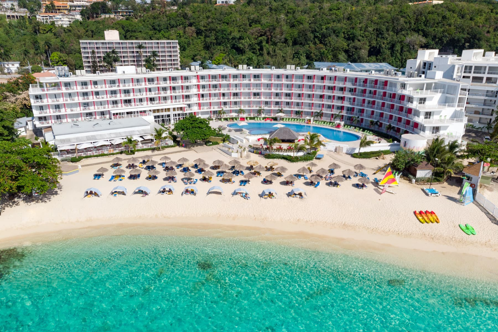 Wyndham adds 9 all-inclusive resorts with bargain award redemption rates