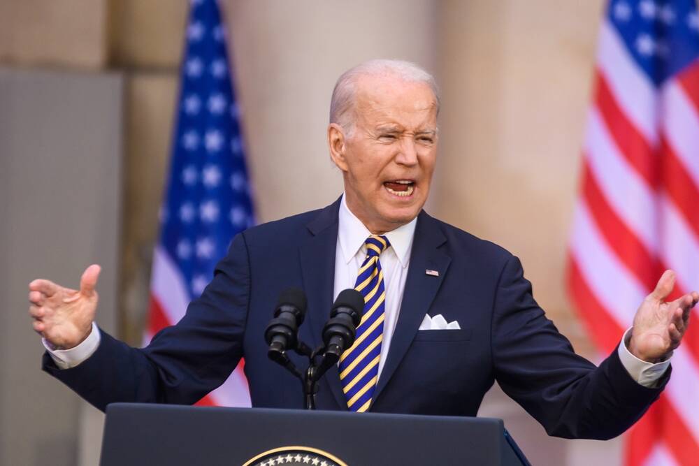 A Chinese crypto farm next to a nuclear missile base? Not on my watch says Biden