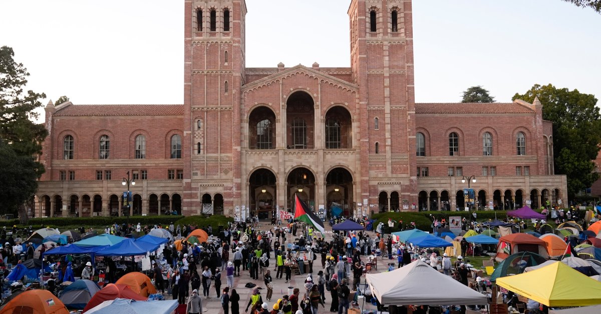 Leaders of Northwestern, UCLA, and Rutgers to Testify Before Congress on Campus Protests