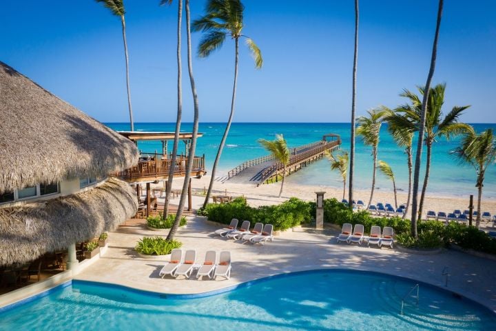 4⭐️ all-inclusive Dominican Republic week ️Save 45% ❤️‍