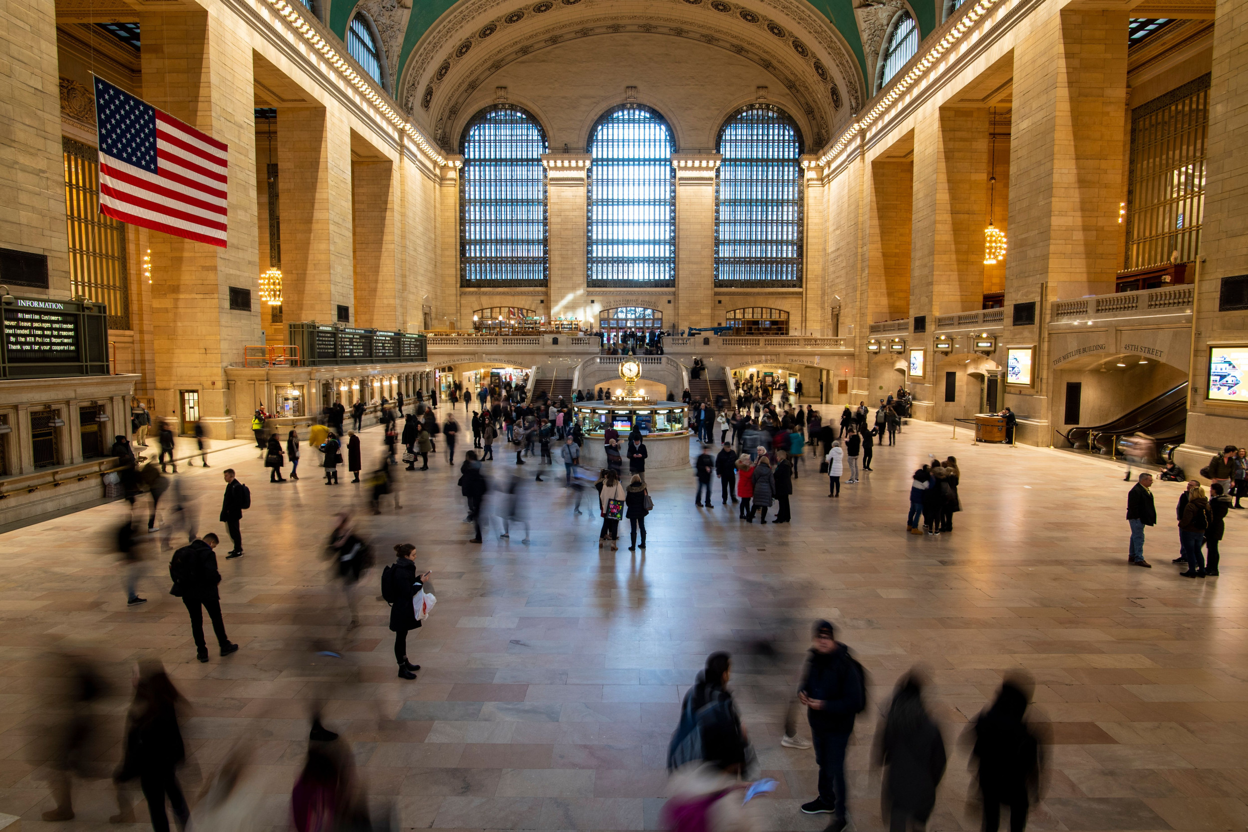 Who Is Steven Hutcherson? Man Accused of Christmas Grand Central Stabbing