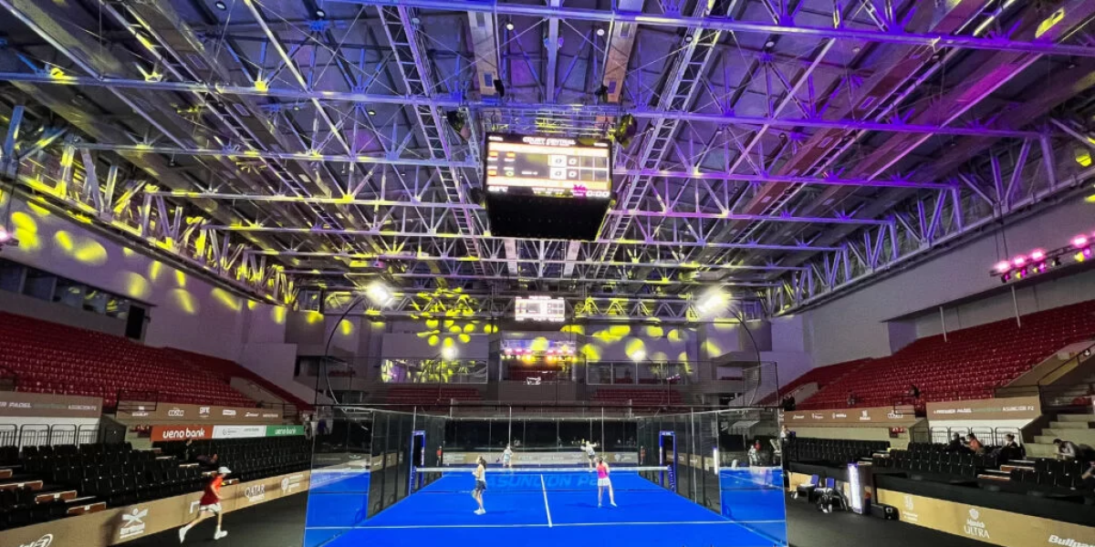 Conoce todos los cruces del Asunción Premier Padel P2