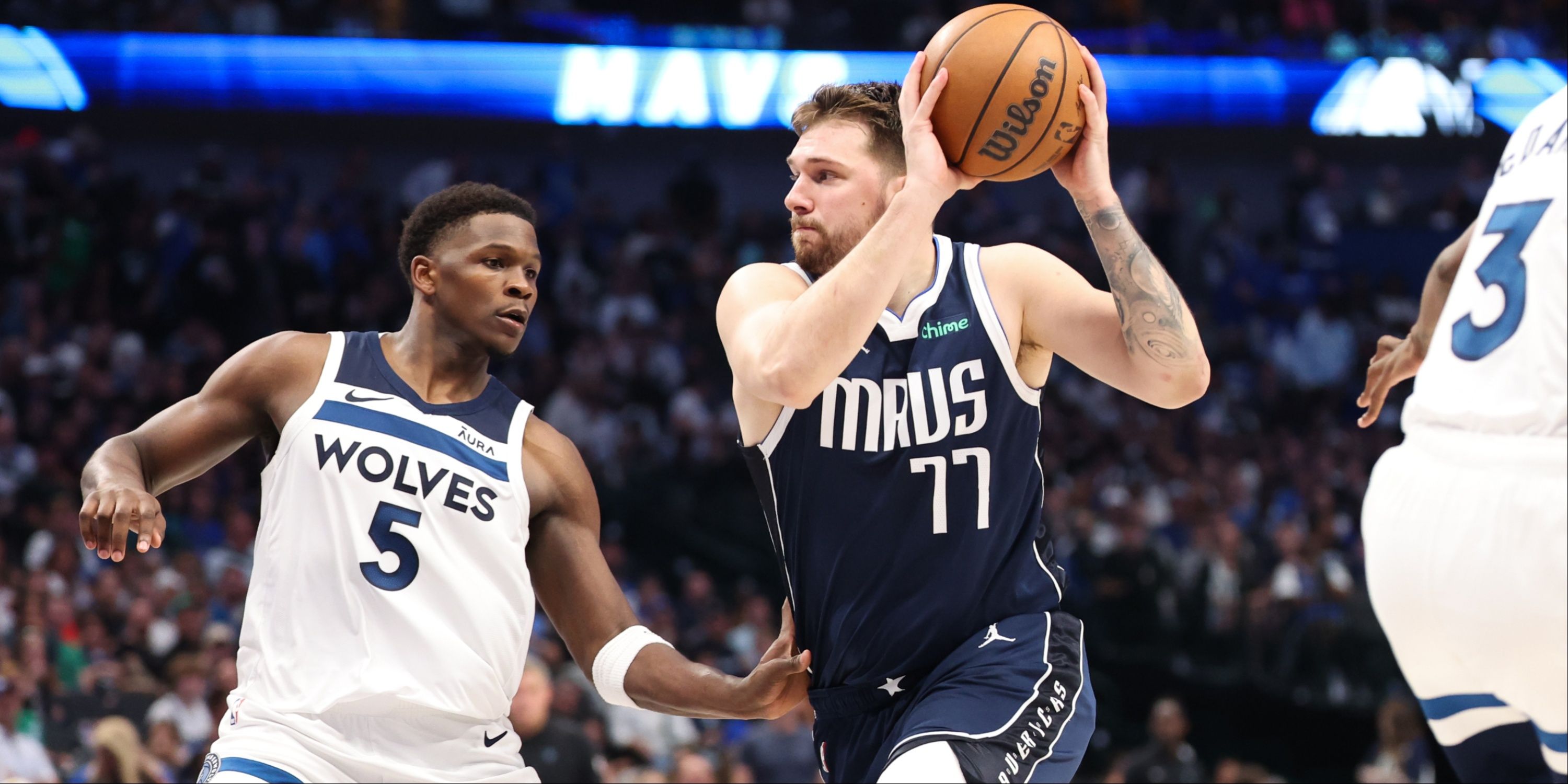 Luka Doncic 'Broke' the Minnesota Timberwolves in Game 6