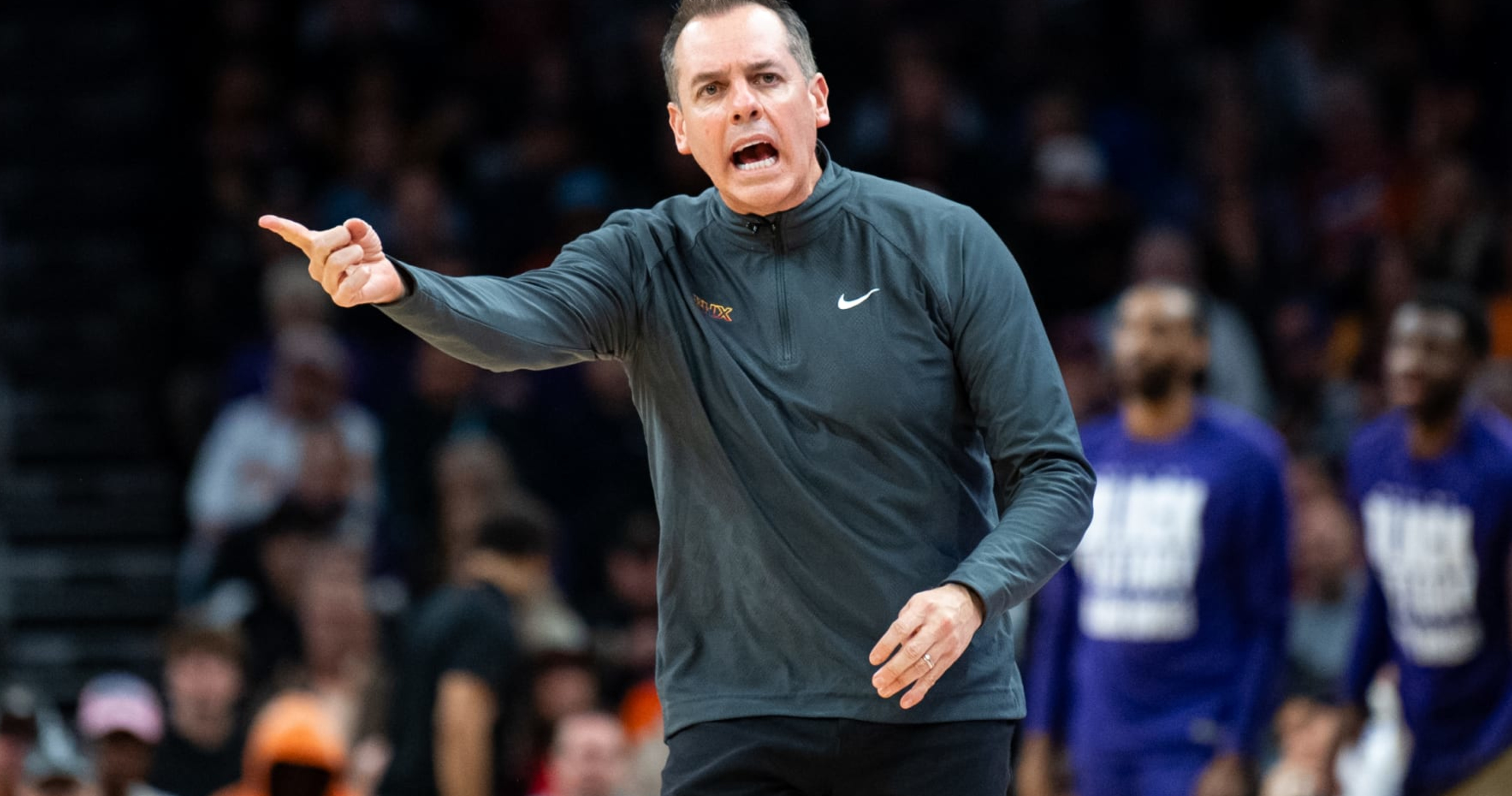 Frank Vogel Fired by Suns After Playoff Sweep to Wolves; Budenholzer Reportedly Eyed