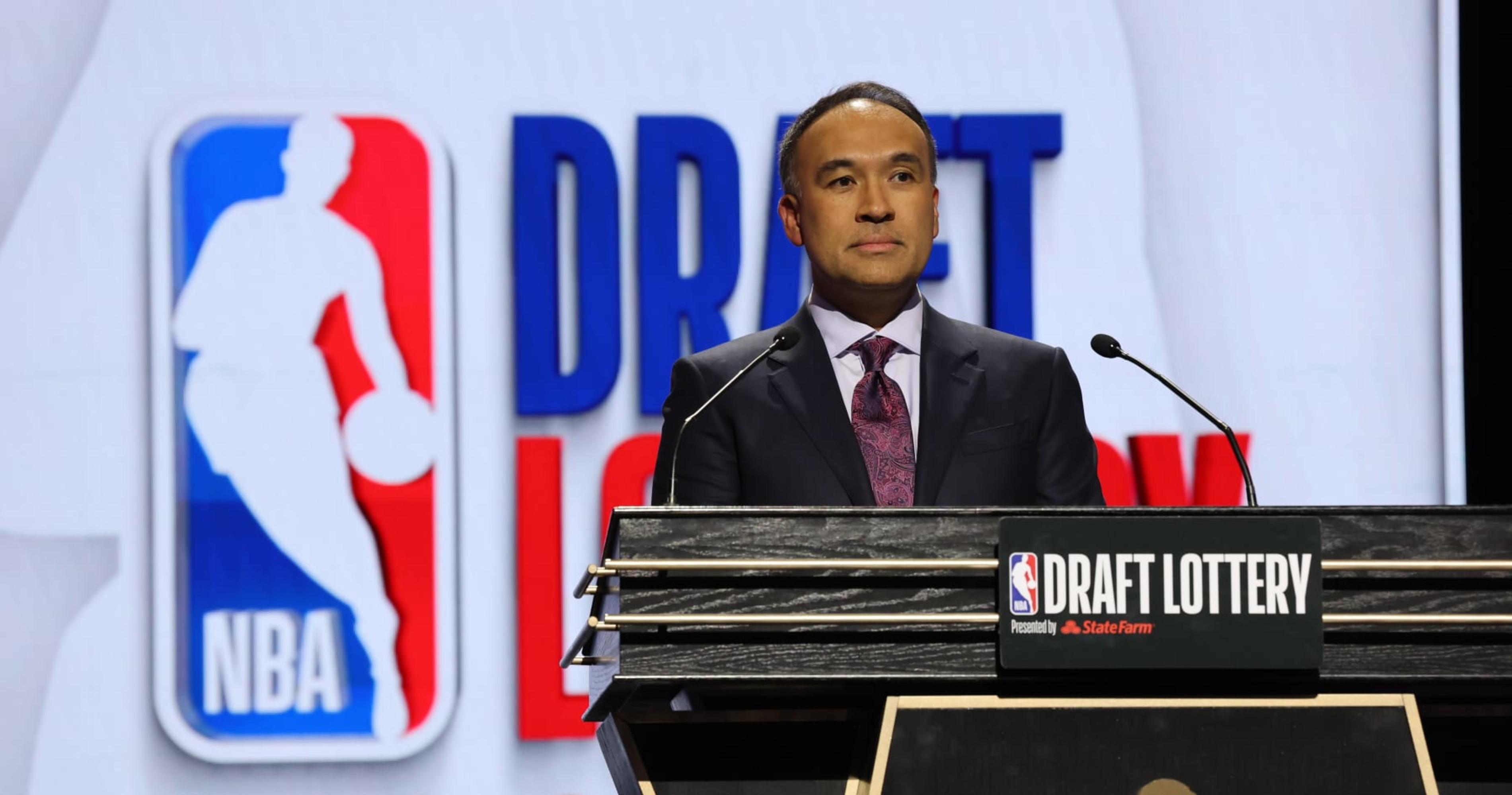 NBA Lottery Results 2024: Full Selection Order, Analysis and More