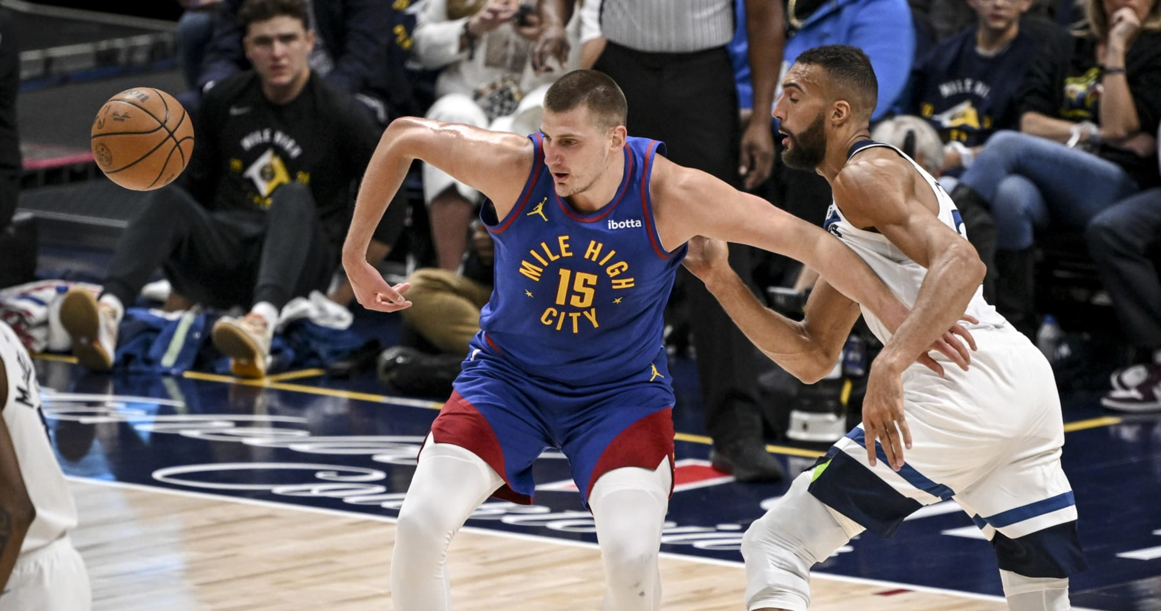 Nuggets' Nikola Jokić Jokes He Needs 'Duplicate Clone' to Combat T-Wolves' Big Lineup