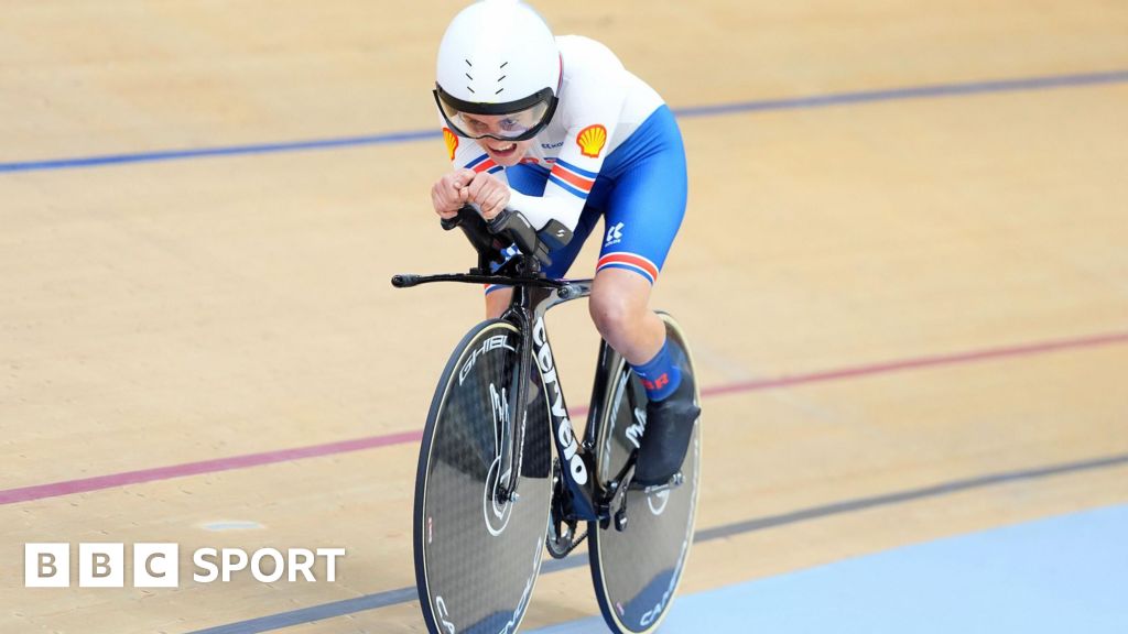 GB win trio of Para-cycling Road World Cup golds