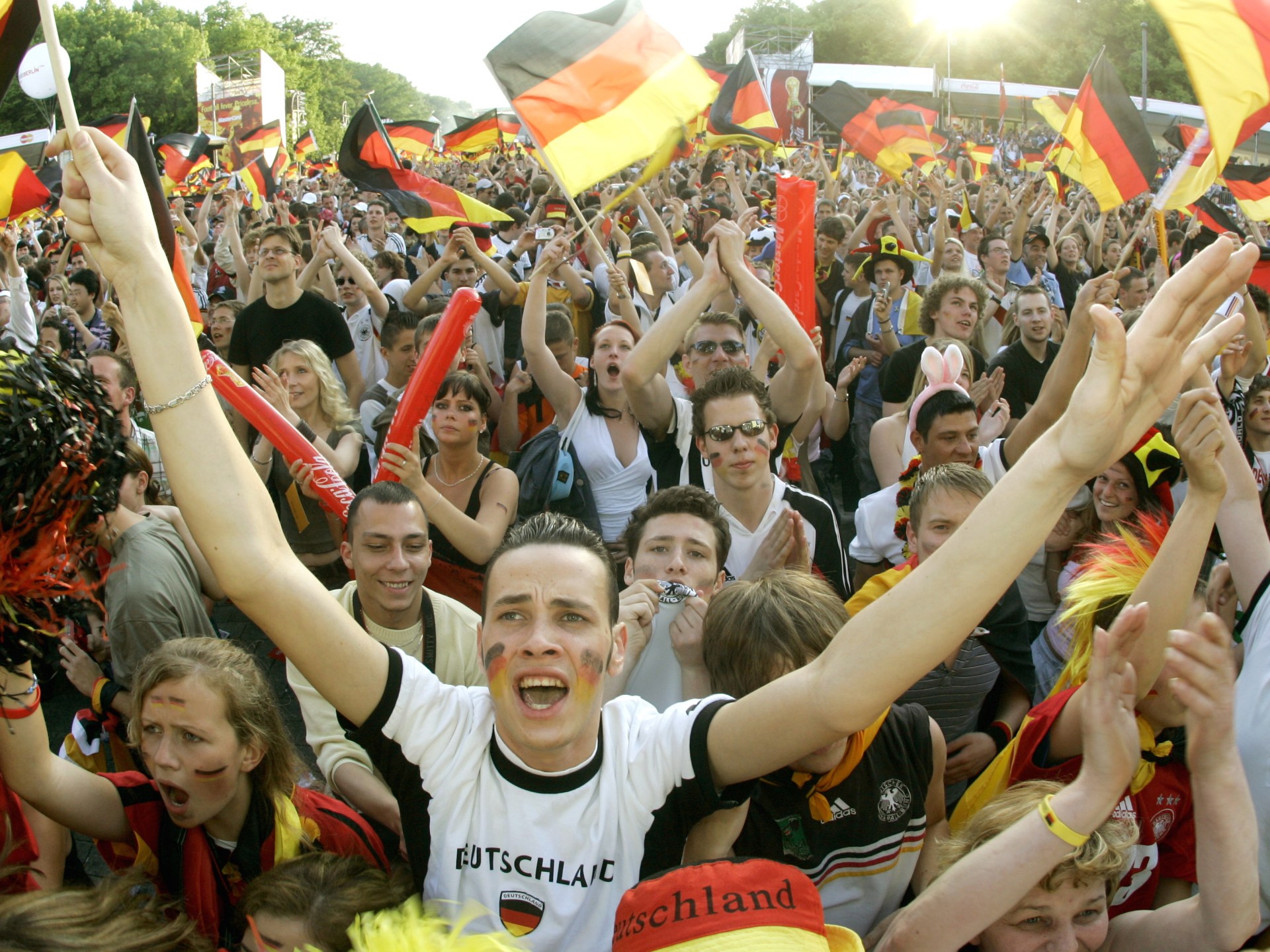 Germany hopes to relive World Cup ‘fairytale’ with Euro 2024