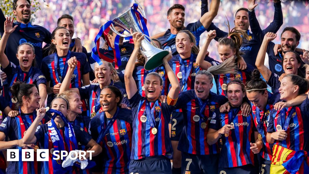 First Women’s Club World Cup to take place in 2026