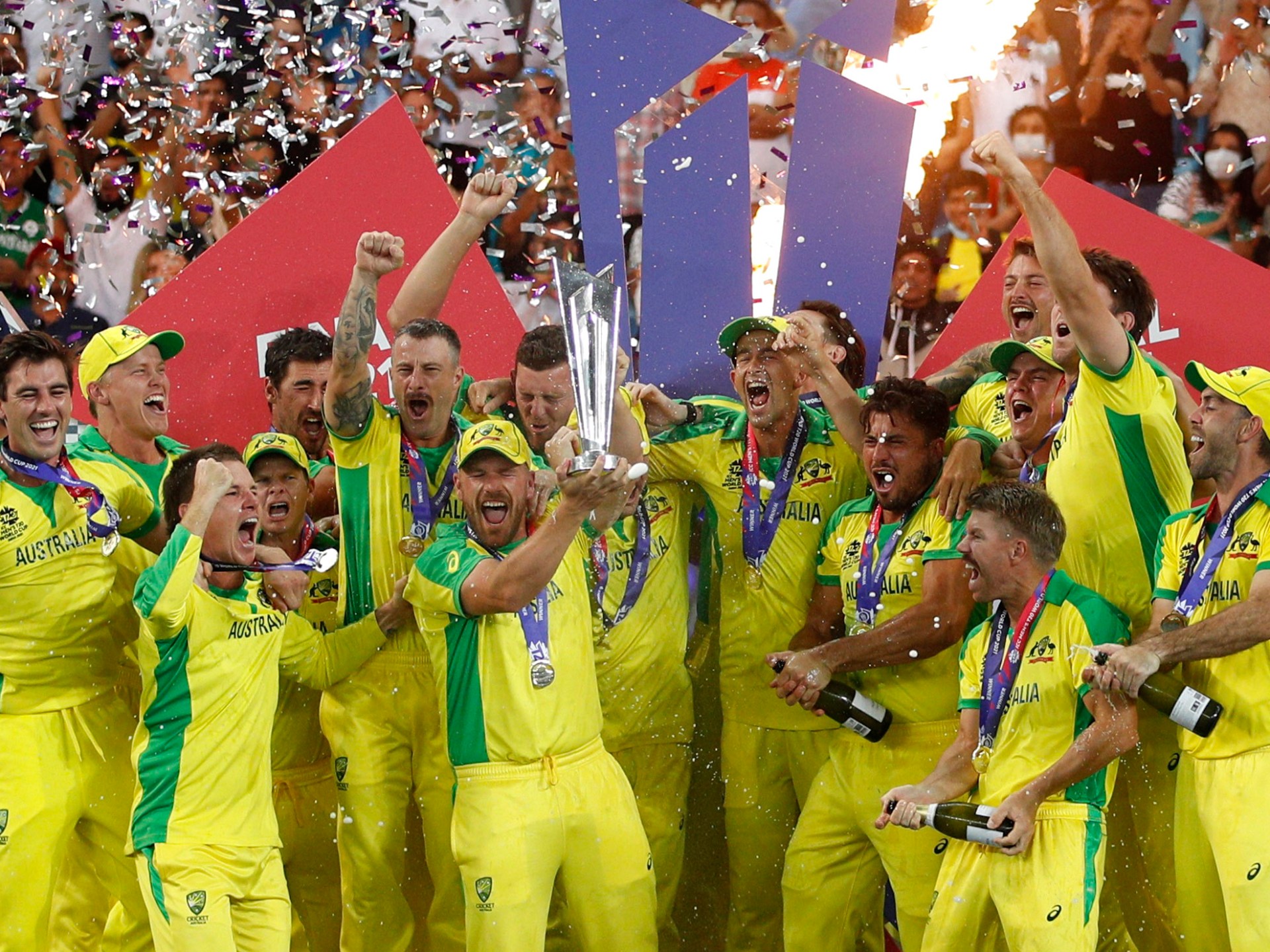 ICC Men’s T20 World Cup 2024: Which teams are favourites for the title?