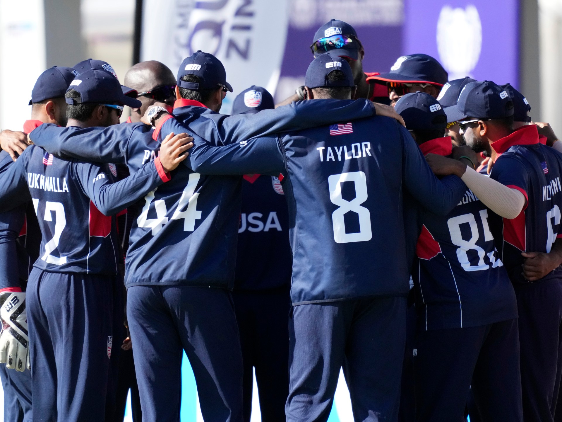 USA earn shock series win over Bangladesh ahead of T20 World Cup