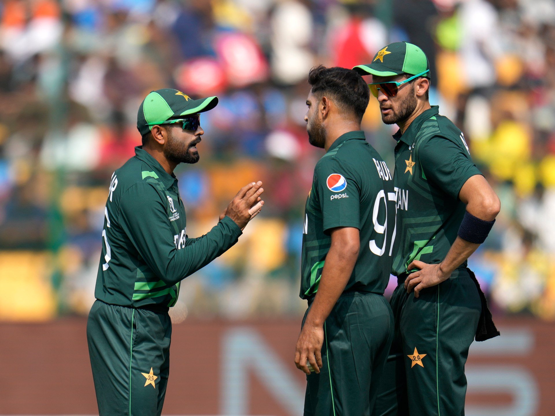 Pakistan’s ICC T20 World Cup 2024 squad: Babar to captain pace-packed side