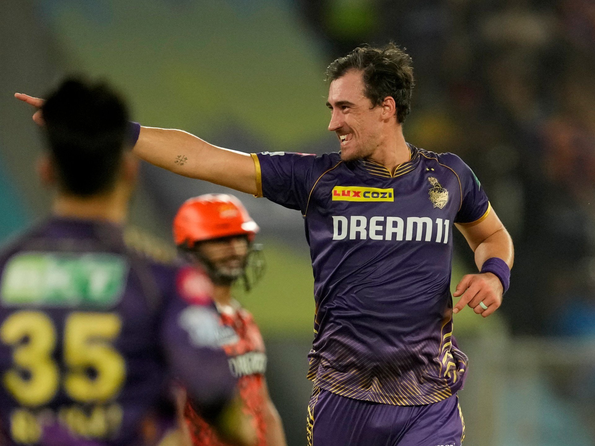 Australia’s Starc fit and ready for T20 World Cup after heatwave-hit IPL