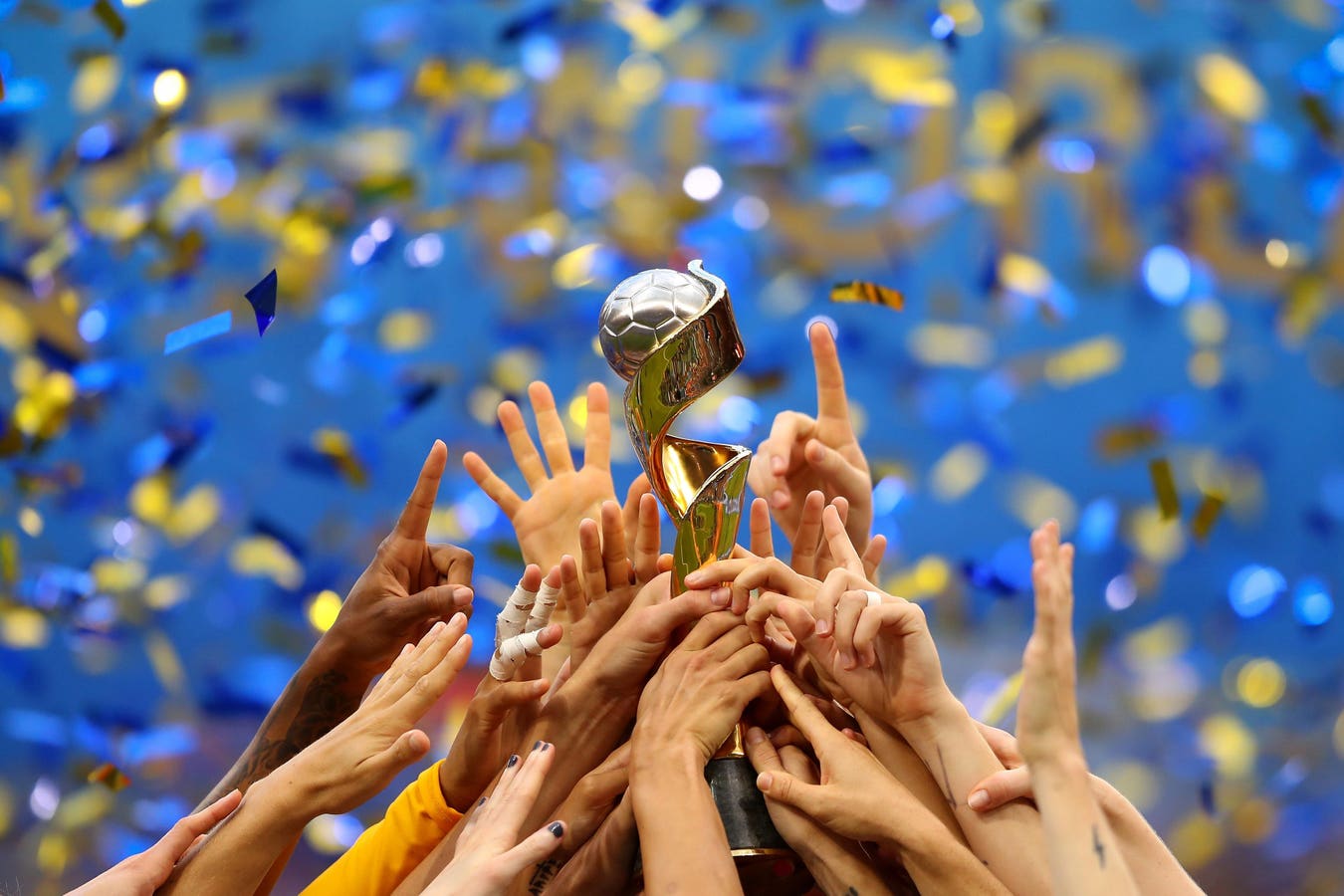 Brazil To Host 2027 Women’s World Cup