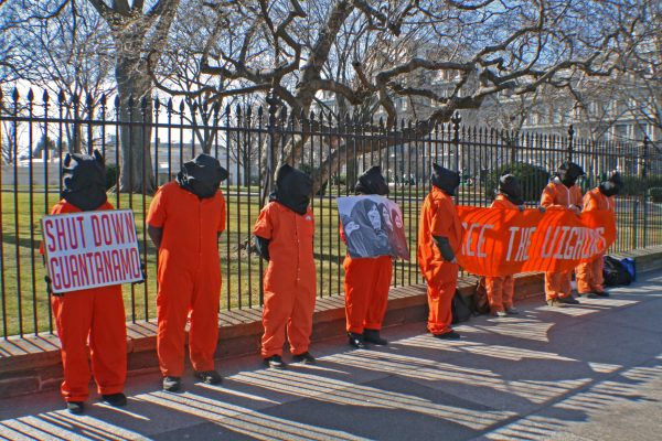 Serial Has a New Guantanamo Podcast, but Is Anyone Listening?