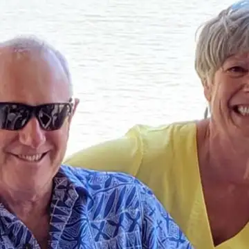 A boomer couple that was 'watching every single penny' they spent in the US moved to Portugal 2 years ago