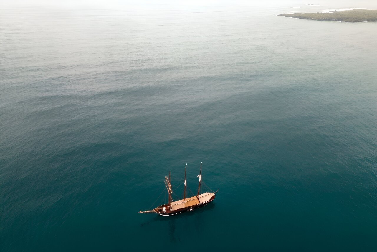 In Darwin's footsteps: Scientists recreate historic 1830s expedition