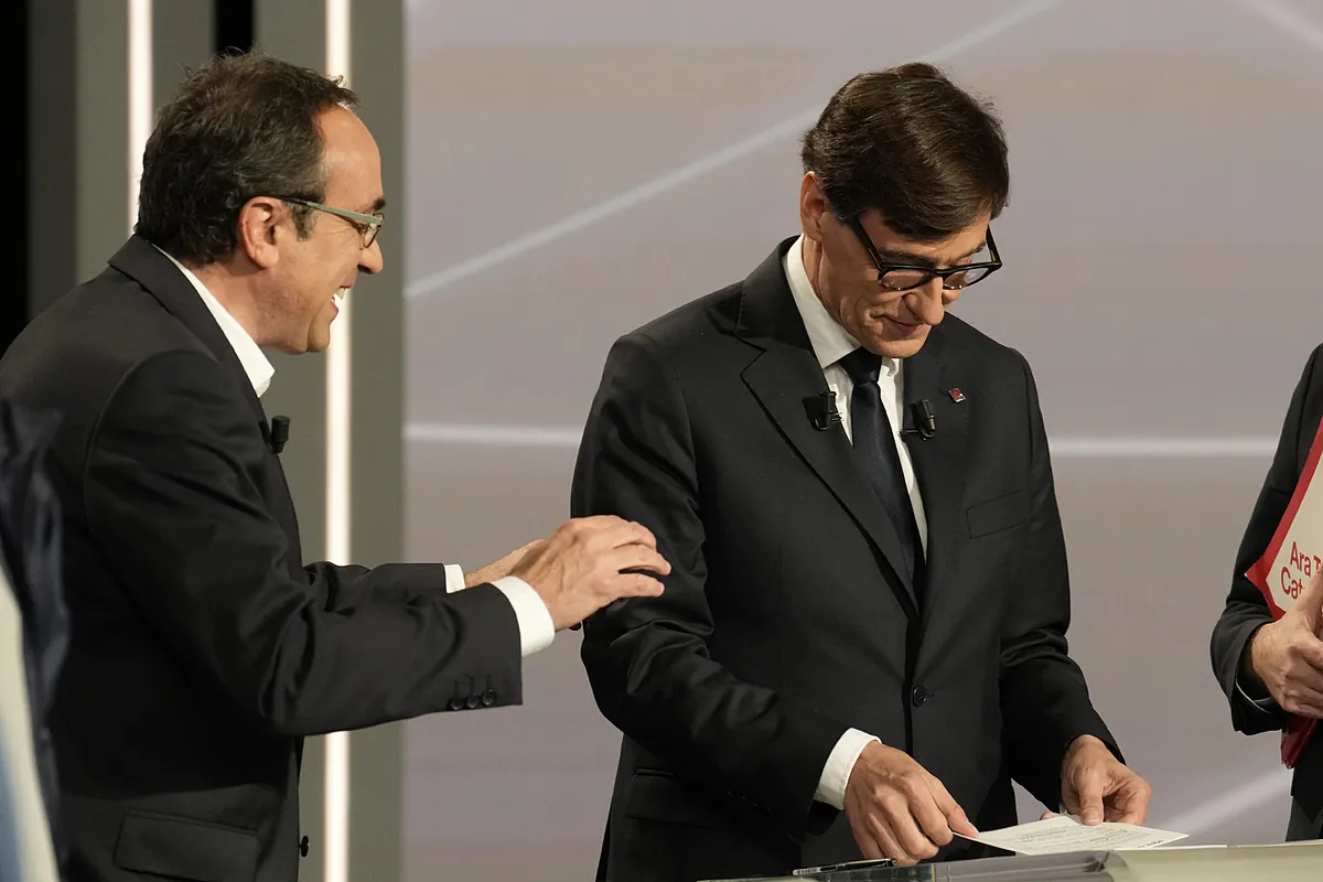 Illa dice tras el portazo de Puigdemont que no pactará con Junts