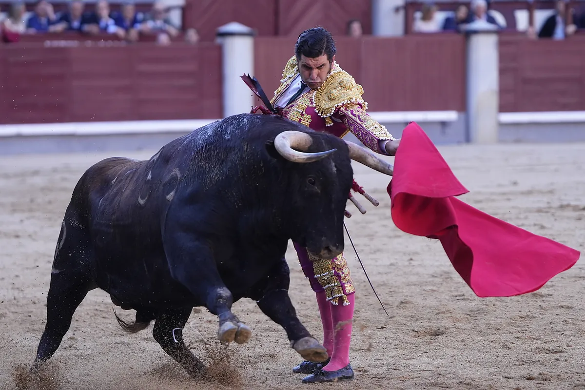 ¿Es el cartel del regreso de Morante este miércoles a Las Ventas el más redondo de todo San Isidro?