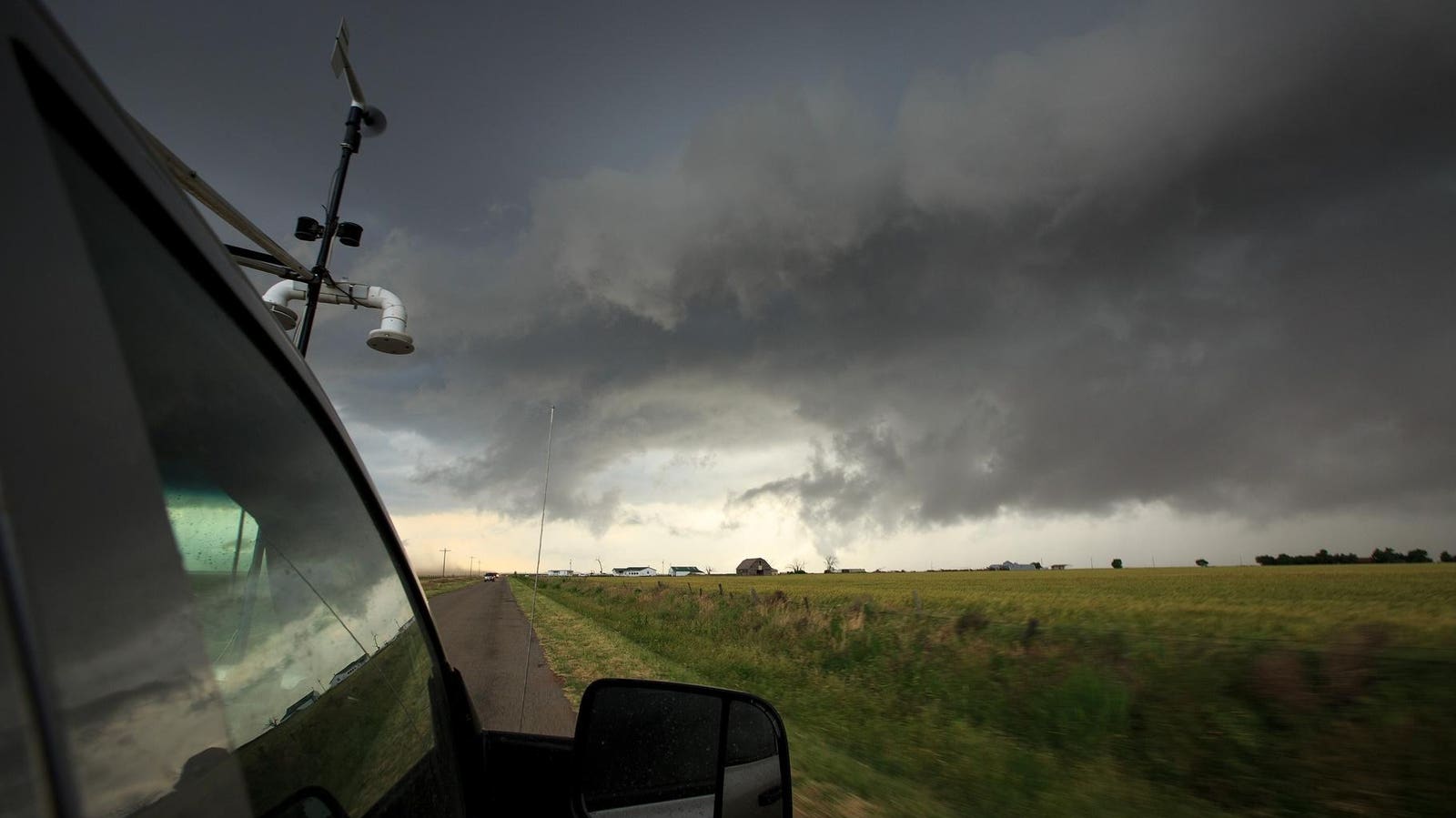 Tornadoes Kill At Least 11 In Texas And Surrounding States: What We Know