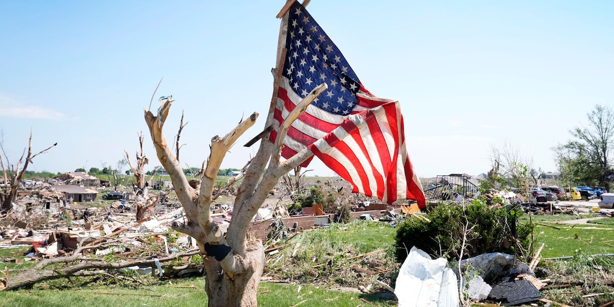 Texas, Arkansas und Oklahoma - Mindestens 14 Tote durch Tornados und Stürme in den USA