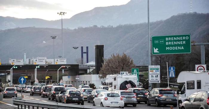 Valle d'Aosta, Trento e Bolzano le aree Ue con più auto nel 2022