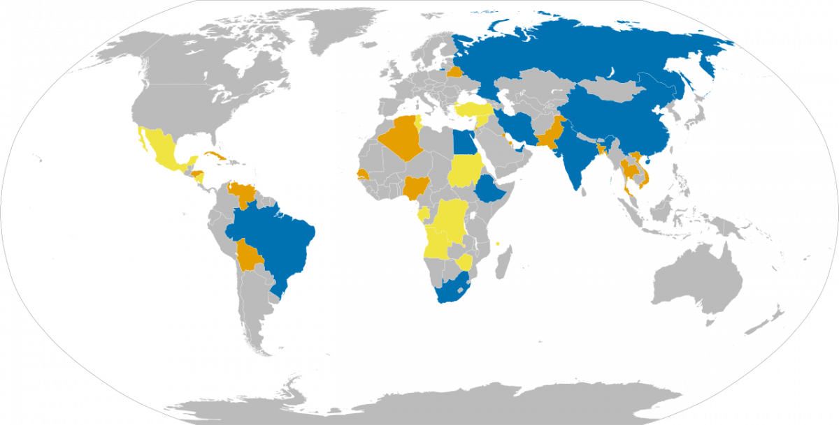 Globaler Umbruch: Massives Wachstum in Schwellenländern krempelt Weltwirtschaft um