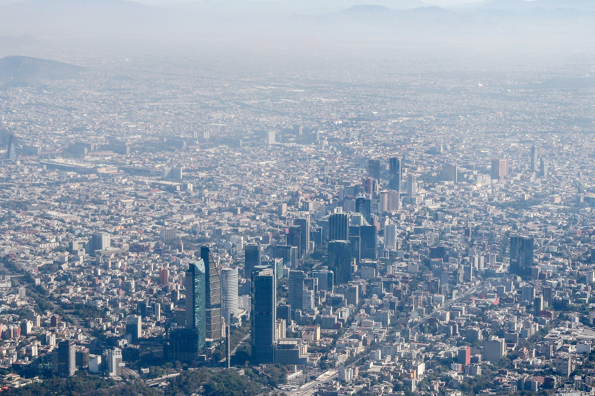 Will Mexico City Run Out of Drinking Water?