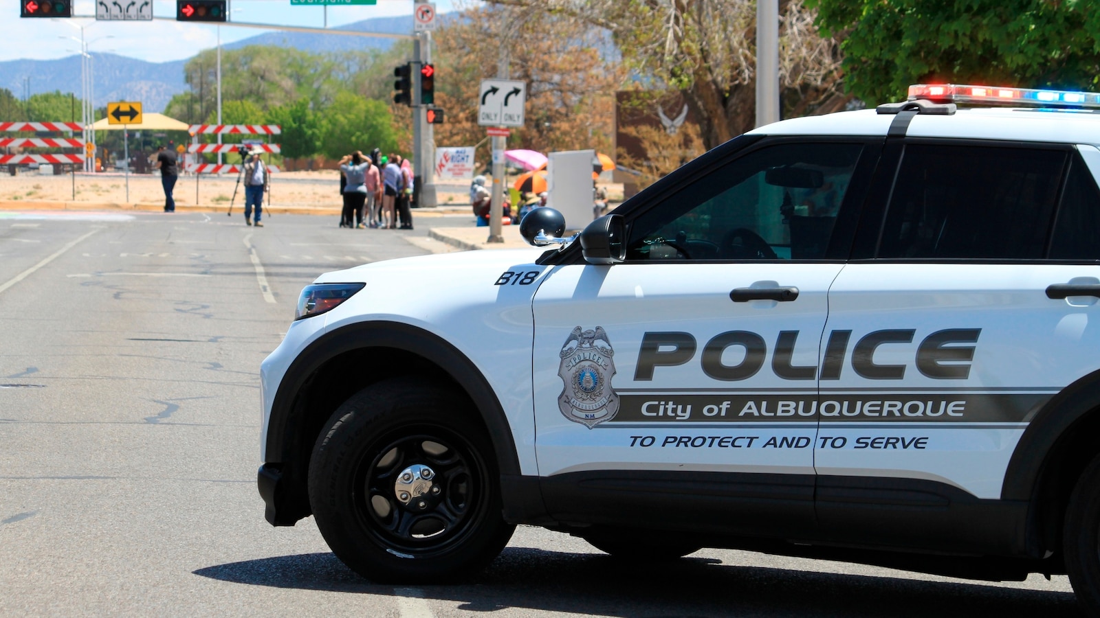 Albuquerque Police Department officially met reform requirement