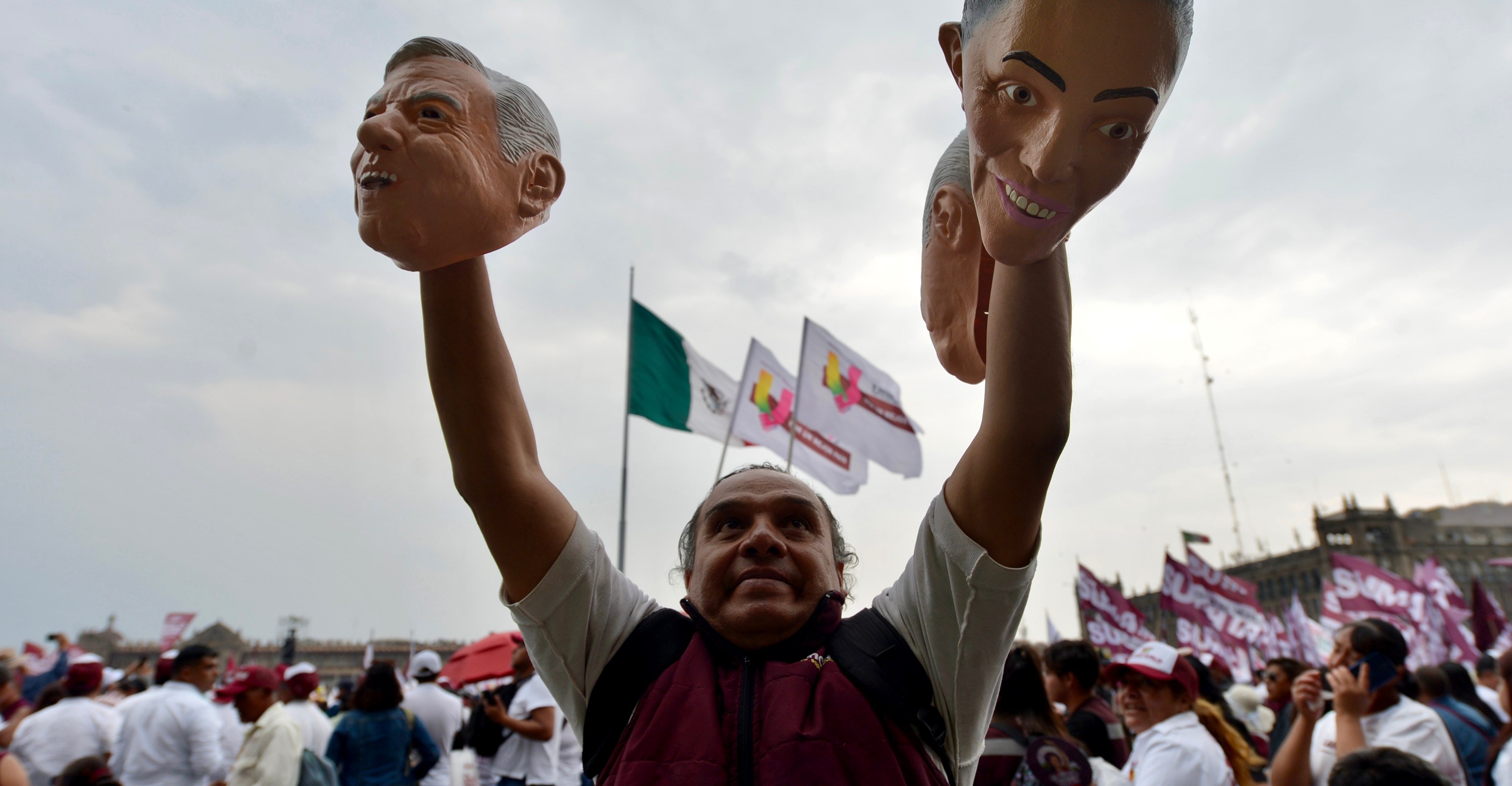 What to know about Claudia Sheinbaum, Mexico’s likely next president